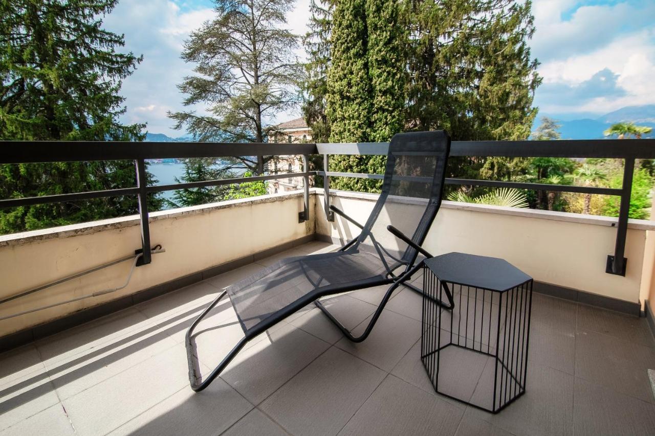 Goccia Di Lago Lake View Лугано Екстер'єр фото